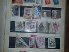 Почтовые марки СССР и гдр объявление продам