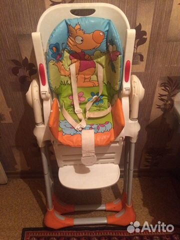 Стульчик для кормления