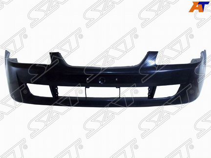 Бампер передний mazda familia/323/astina 98-02