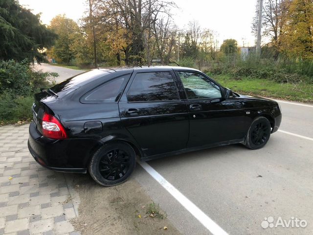 LADA Priora 1.6 МТ, 2011, 214 000 км