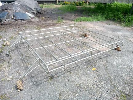 Багажник ваз2106