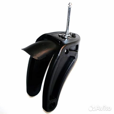 Вилка для поворотного колеса детской коляски