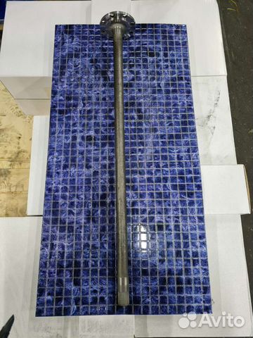 Полуось на Газель/Соболь восстановленная