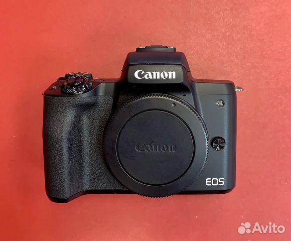 Canon m50 body