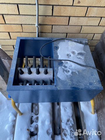 Перощипальная машина