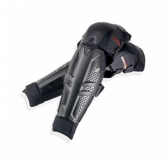 Мотонаколенники пластиковые профессиональные