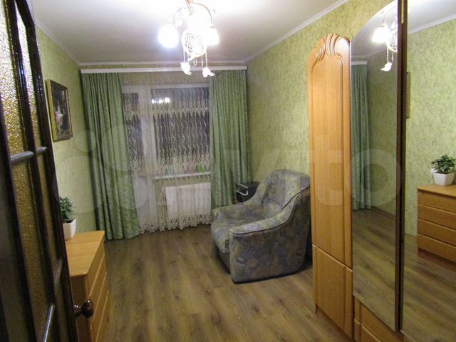 3-к. квартира, 65 м², 5/5 эт.