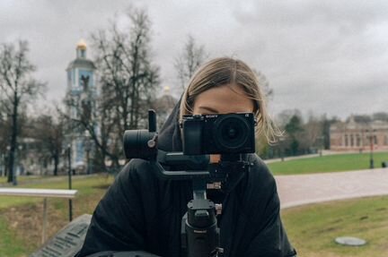 Видеооператор, фотограф