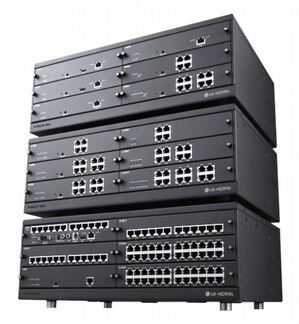 Цифровые IP-атс ipecs-MG100/300, eMG800