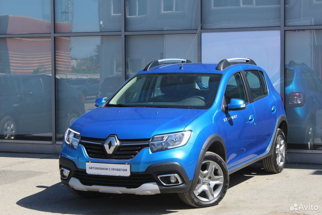 Renault Stepway 2020