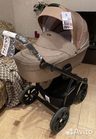 Коляска tutis aero 2 в 1