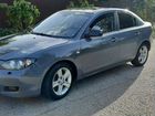 Mazda 3 2.0 МТ, 2004, битый, 370 000 км объявление продам