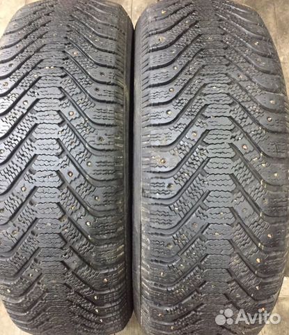 Goodyear UltraGrip 500 235/65 R17 108T