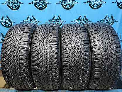 Continental ContiIceContact 215/60 R16 94T