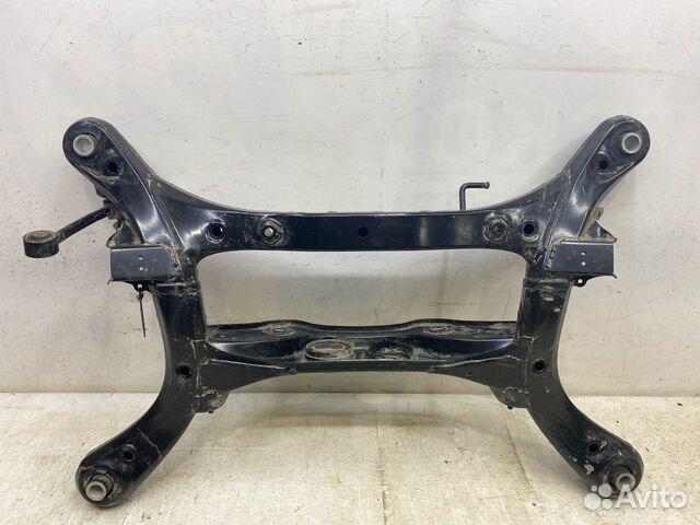 Подрамник задний Lexus Rx 4 AL20 2015