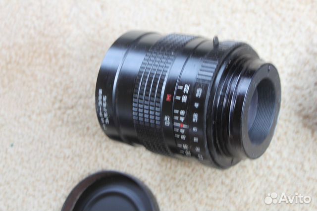 Обьектив мир 38В отл сост