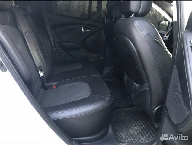 Hyundai ix35 2.0 AT, 2013, 189 000 км