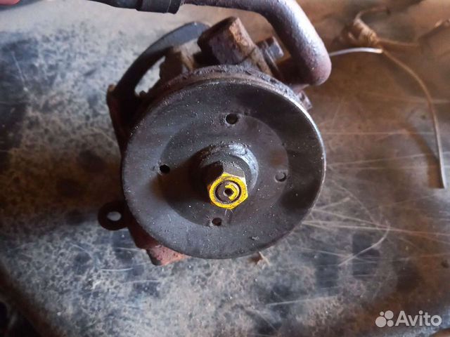 Daewoo matiz Насос Гур