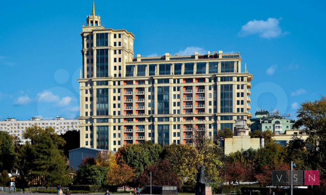 Имперский дом москва