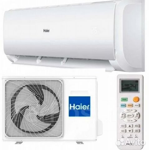 Кондиционер Haier Leader (inverter) 12(35 кв.м.)