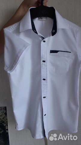 Рубашка на кнопках Бренд Danilo