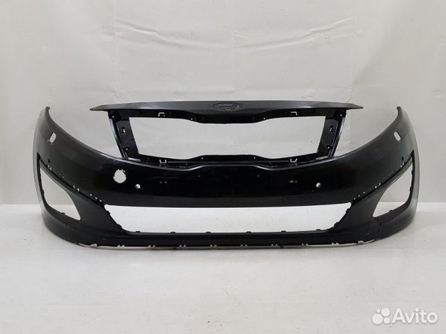Бампер передний Kia Optima 2013-2015 в цвет