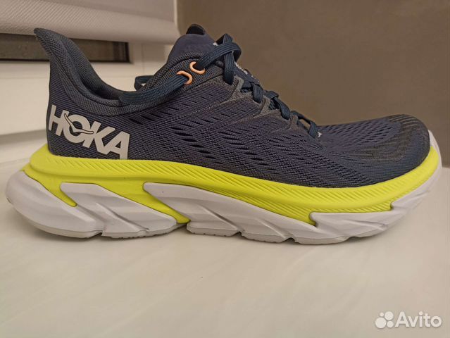 Кроссовки Hoka edge