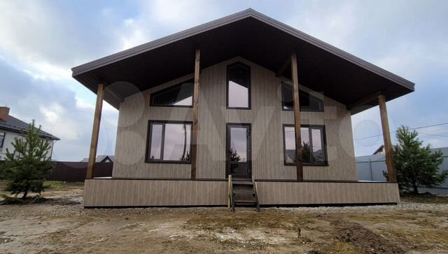 Дом 171 м² на участке 10 сот.