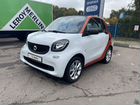 Smart Fortwo 1.0 AMT, 2018, 58 000 км