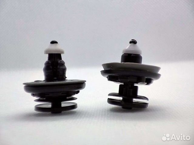 Клипсы автомобильные