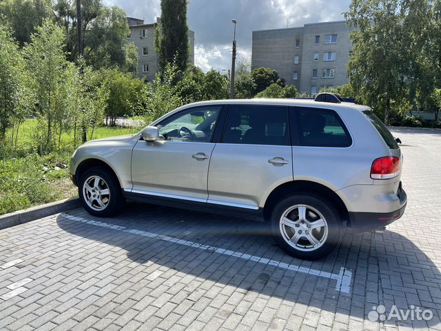 Volkswagen Touareg 3.2 AT, 2005, 161 047 км