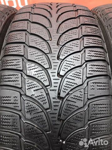 Bridgestone Blizzak LM-80 EVO 215/60 R17 96H