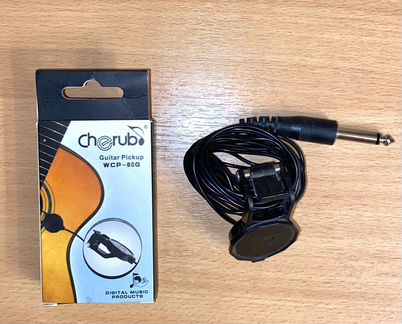 Звукосниматель Cherub wcp-60G