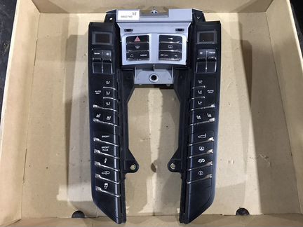 Блок кнопок панель управления Порше Панамера 970