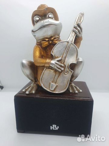 Портативная колонка с радио