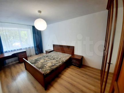 3-к. квартира, 62,5 м², 1/5 эт.