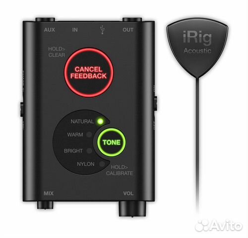 Система IK Multimedia iRig Acoustic Stage