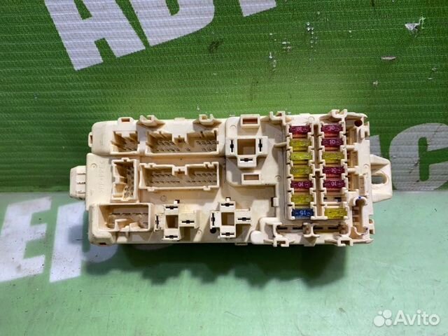 Блок предохранителей Mitsubishi Galant EA7A 4G64