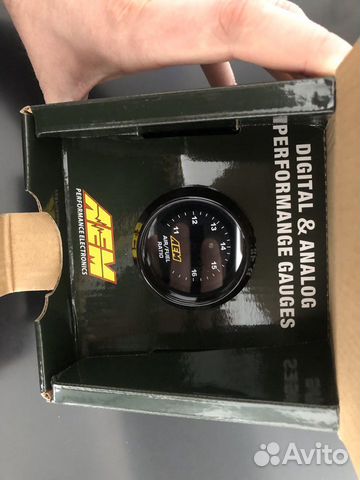 Шдк шлз AEM 30-4110 Bosch LSU 4.9