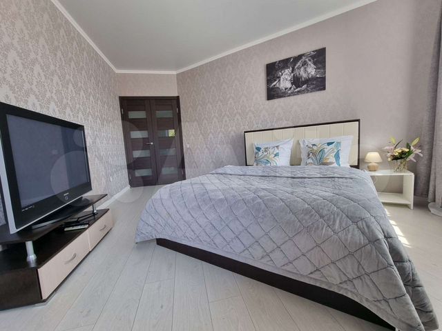 1-к. квартира, 40 м², 3/17 эт.