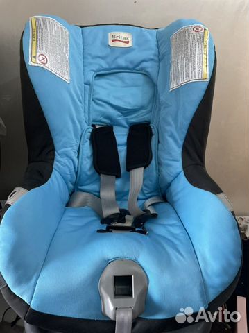 Детское автокресло britax romer