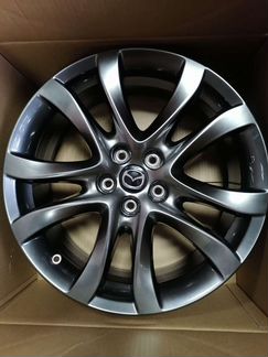 Диски r19 Mazda оригинал новые последние