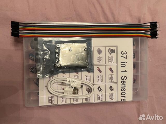 Набор для пайки и сборки