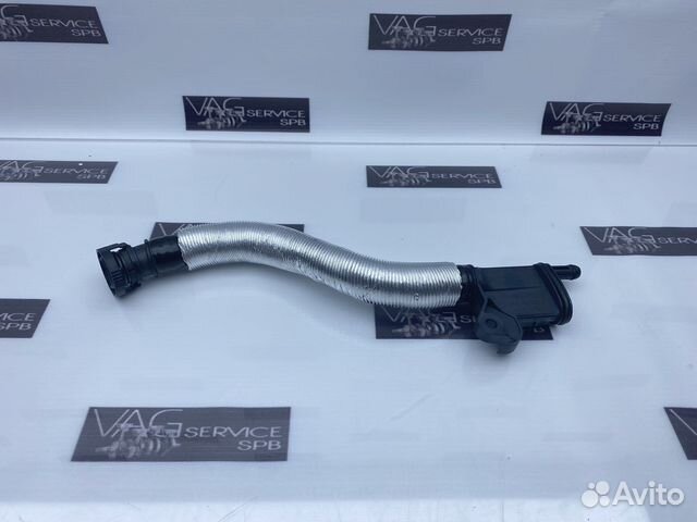 Новая трубка маслоотделителя VW VAG 1.8,2.0 CDA