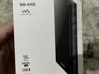 Аудиоплеер Sony Walkman NW-A105
