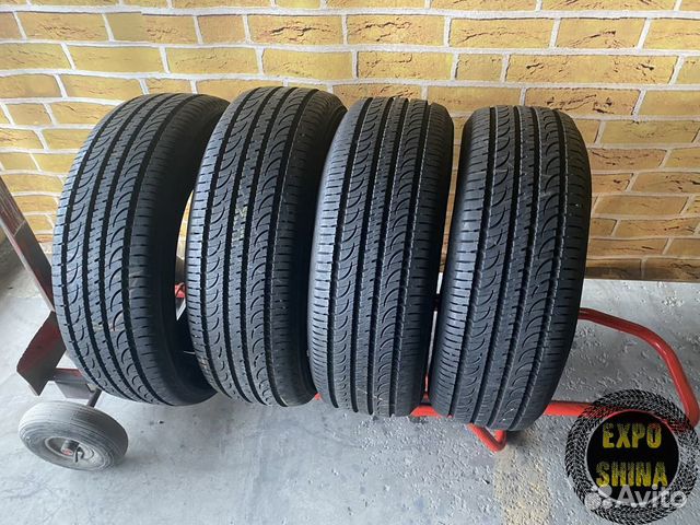 Yokohama Geolandar SUV G055 215/55 R18