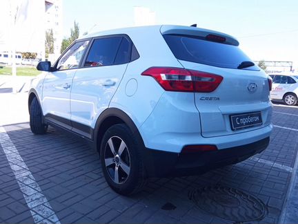 Hyundai Creta 1.6 МТ, 2016, 132 000 км