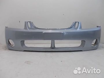 Бампер передний Kia Cerato 2003-2007 в цвет