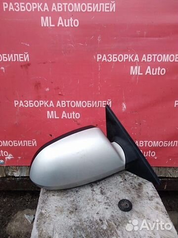 Зеркало правое Hyundai Elantra 2000-2006