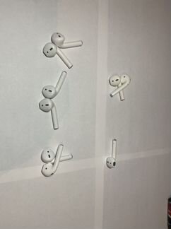 Airpods наушник левый,правый-оригинал